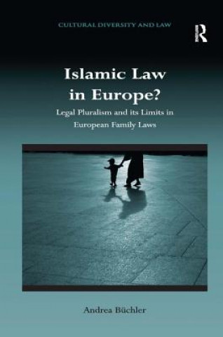 Книга Islamic Law in Europe? Andrea Buchler