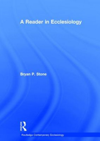 Carte Reader in Ecclesiology E. Stanley Jones