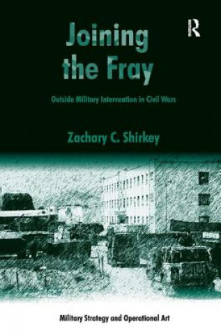 Książka Joining the Fray Zachary C. Shirkey