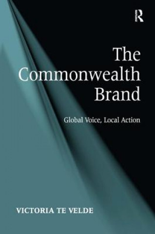 Könyv Commonwealth Brand Victoria Te Velde