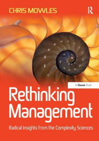 Knjiga Rethinking Management Chris Mowles