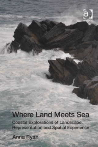 Knjiga Where Land Meets Sea Anna Ryan