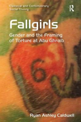 Buch Fallgirls Ryan Ashley Caldwell