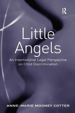 Boek Little Angels Anne-Marie Mooney Cotter