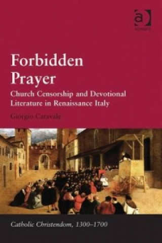 Knjiga Forbidden Prayer Giorgio Caravale