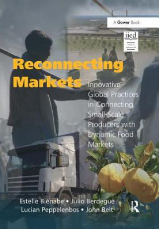 Книга Reconnecting Markets Estelle Bienabe