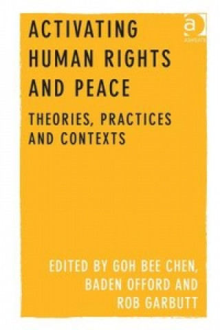 Book Activating Human Rights and Peace Baden Offord