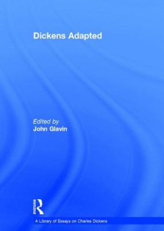 Boek Dickens Adapted John J. Glavin