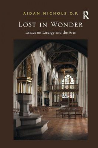 Buch Lost in Wonder Aidan Nichols