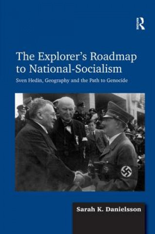 Kniha Explorer's Roadmap to National-Socialism Sarah K. Danielsson