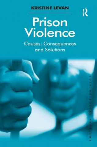 Libro Prison Violence Levan
