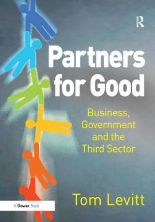 Book Partners for Good Tom Levitt