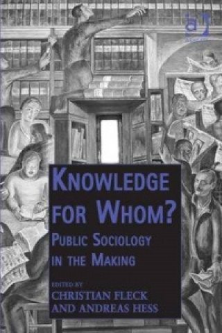 Knjiga Knowledge for Whom? Christian Fleck