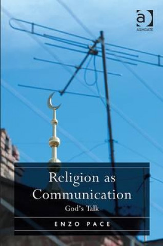 Buch Religion as Communication Enzo Pace