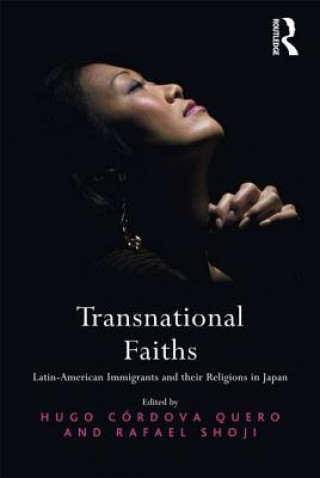 Könyv Transnational Faiths Hugo Cordova Quero