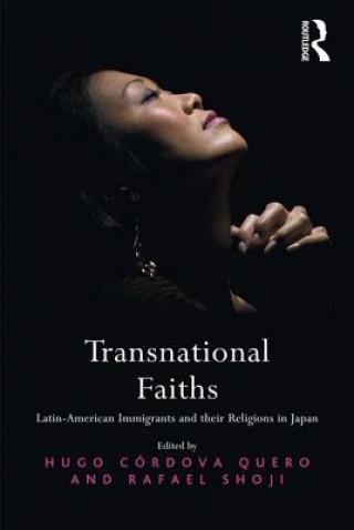 Książka Transnational Faiths Hugo Cordova Quero