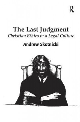 Book Last Judgment Andrew Skotnicki