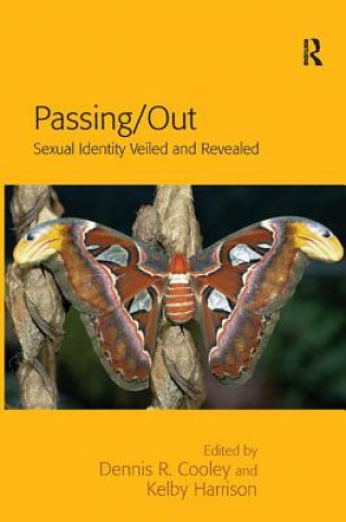 Book Passing/Out Dennis R. Cooley