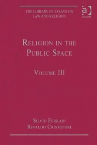 Buch Religion in the Public Space Rinaldo Cristofori