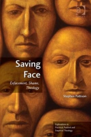 Kniha Saving Face Stephen Pattison