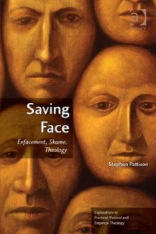 Book Saving Face Stephen Pattison