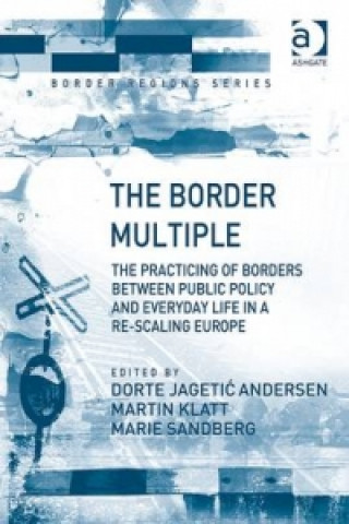 Knjiga Border Multiple Dorte Jagetic Andersen