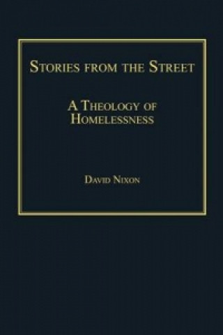 Kniha Stories from the Street David Nixon