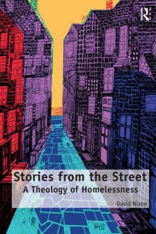 Knjiga Stories from the Street David Nixon