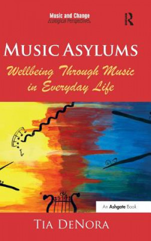 Carte Music Asylums: Wellbeing Through Music in Everyday Life Tia DeNora