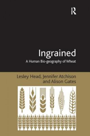 Kniha Ingrained Lesley Head