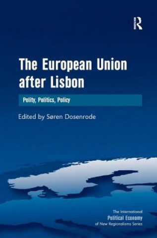 Buch European Union after Lisbon Soren Zibrandt von Dosenrode-Lynge