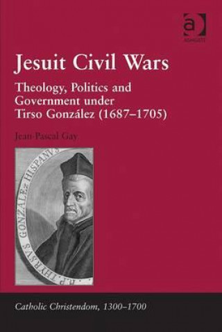 Книга Jesuit Civil Wars Jean-Pascal Gay