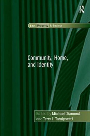 Книга Community, Home, and Identity Michael Diamond