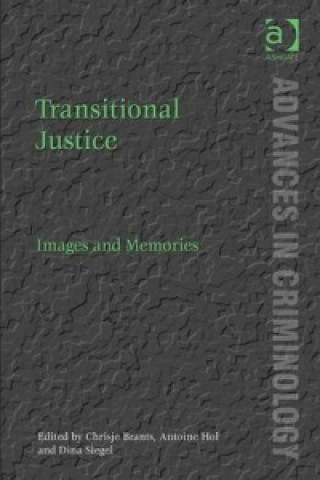Knjiga Transitional Justice Antoine Hol