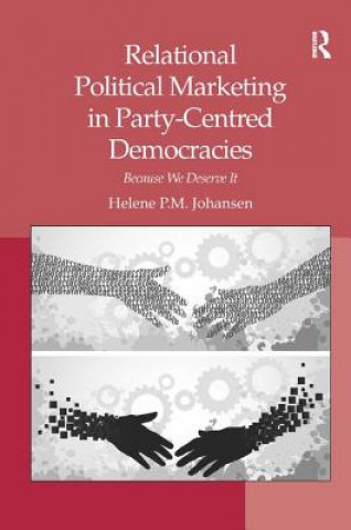 Carte Relational Political Marketing in Party-Centred Democracies Helene Johansen