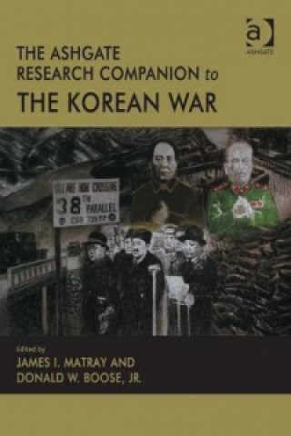 Βιβλίο Ashgate Research Companion to the Korean War Boose