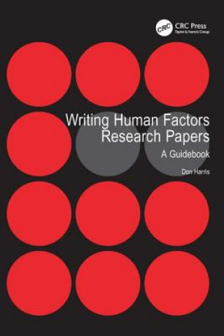 Könyv Writing Human Factors Research Papers Don Harris