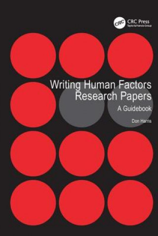 Książka Writing Human Factors Research Papers Don Harris