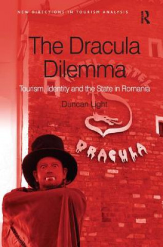Könyv Dracula Dilemma Duncan Light