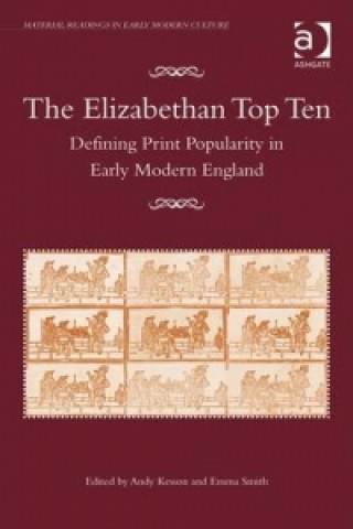 Livre Elizabethan Top Ten Emma Smith