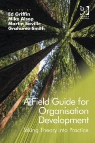 Knjiga Field Guide for Organisation Development Ed Griffin
