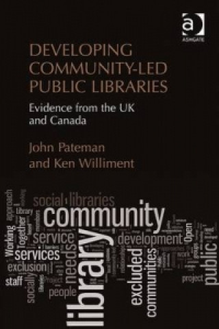 Carte Developing Community-Led Public Libraries John Pateman