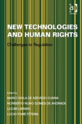 Boek New Technologies and Human Rights Lucio Tome Feteira