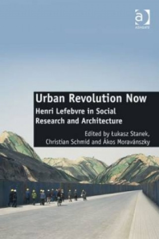Könyv Urban Revolution Now Christian Schmid
