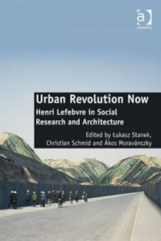 Knjiga Urban Revolution Now Christian Schmid