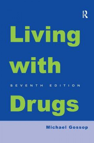 Livre Living With Drugs Michael Gossop