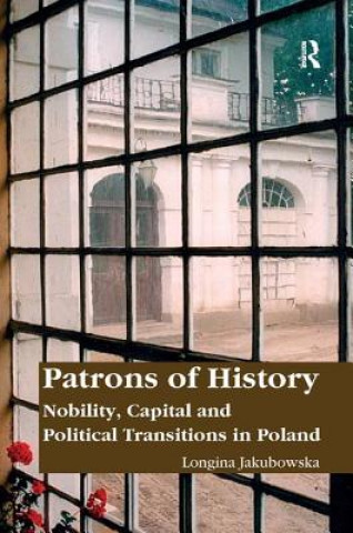 Carte Patrons of History Longina Jakubowska