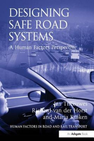 Книга Designing Safe Road Systems Maria Kuiken