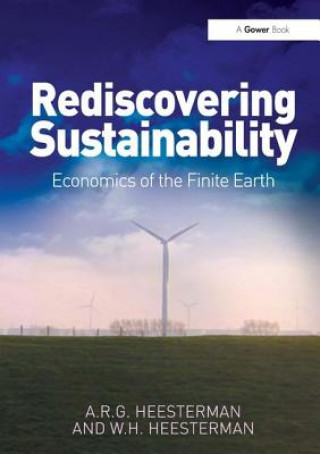 Kniha Rediscovering Sustainability A.R.G. Heesterman