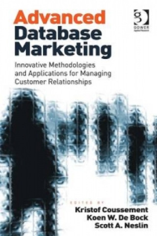 Könyv Advanced Database Marketing Koen W. de Bock